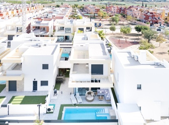 Los Montesinos (LOS MONTESINOS), Chalet #LE-LE-1082