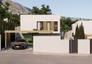 Finestrat (Finestrat Urbanizaciones), Villa #RD-N9010
