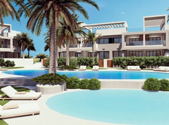 Torrevieja (Los Balcones), Bungalow #CQ-00-48081