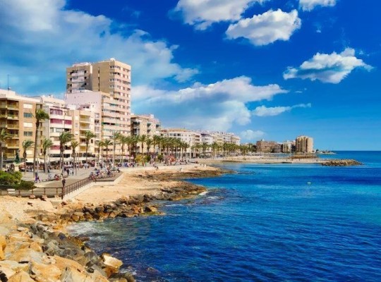Torrevieja (Lago Jardín II), Bungalow #CQ-00-53542