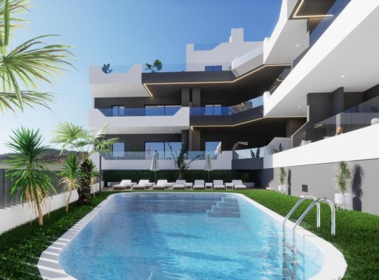 Benijofar (Pueblo), Apartment #CQ-00-64660