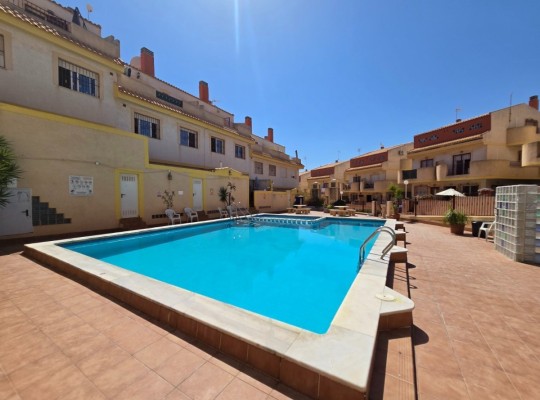 Orihuela Costa (La Zenia), Apartment #CQ-SD-75161