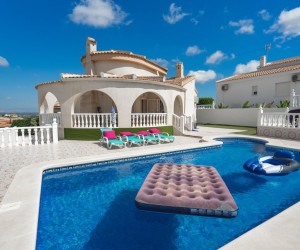 Ciudad Quesada (La Marquesa Golf), Villa #CQ-101