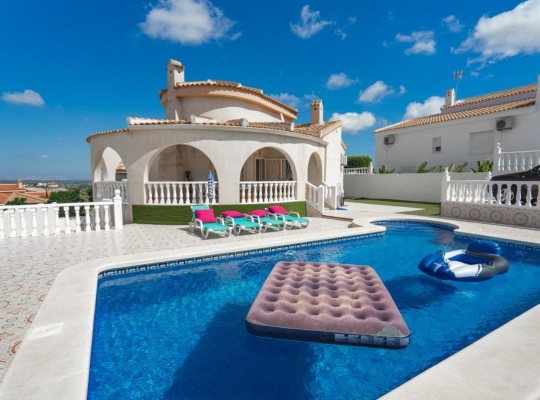 Ciudad Quesada (La Marquesa Golf), Villa #CQ-101