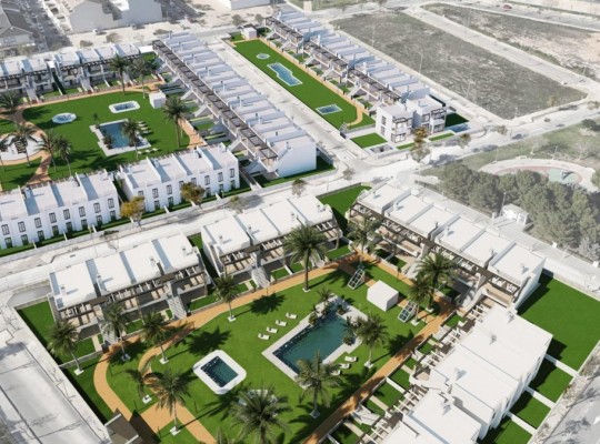 Pilar de La Horadada (pueblo), Bungalow #CQ-00-32596