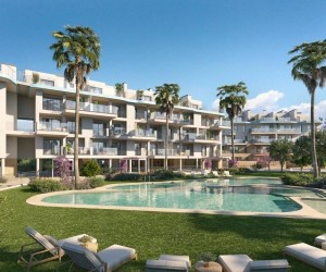 Villajoyosa (Playa del Torres), Apartment #CQ-00-15712