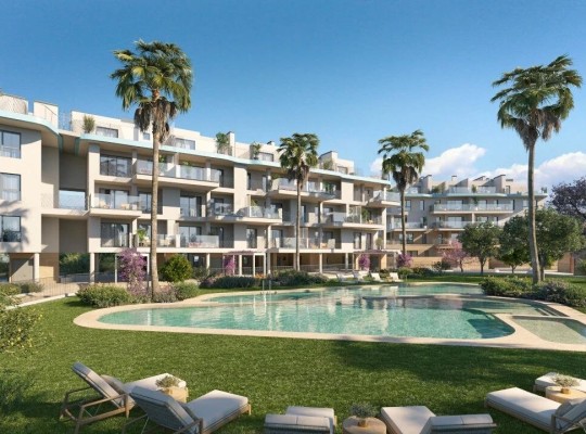 Villajoyosa (Playa del Torres), Apartment #CQ-00-15712
