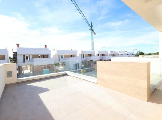 Los Alcazares (Santa Rosalía), Villa #CQ-JM-63474