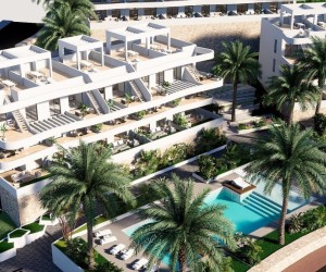 Finestrat (Puig Campana Golf), Apartment #CQ-00-51345