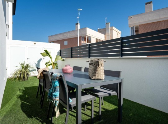 Gran Alacant, Quad House #RD-N6063