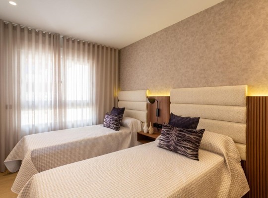 Algorfa (La Finca Golf), Bungalow #CQ-00-52455