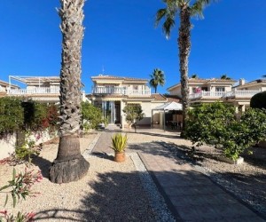 Villamartin (Los Dolses), Villa #CQ-321
