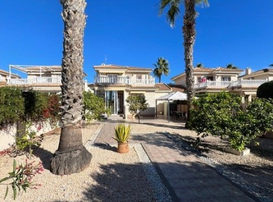 Villamartin (Los Dolses), Villa #CQ-321
