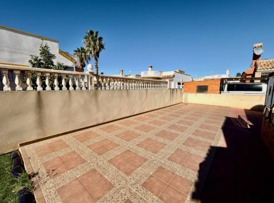 El Raso (El Raso, Guardamar), Villa #CQ-959