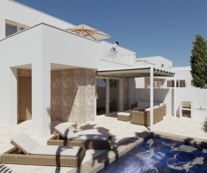 Hondón de las Nieves (Centro), Villa #CQ-00-43634