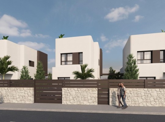 Pilar de La Horadada (Lo Romero Golf), Villa #CQ-00-98967