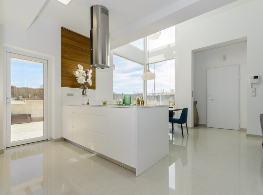 Los Montesinos (La Herrada), Villa #RD-N6403