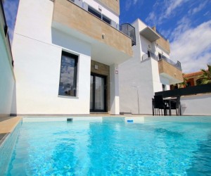 Torrevieja, Villa #CQ-OC-30562