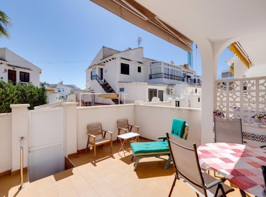 Torrevieja, Bungalow #CQ-MY-28221