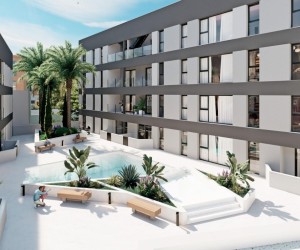 Apartment San Pedro del Pinatar (Lo Pagan) #RD-N9621