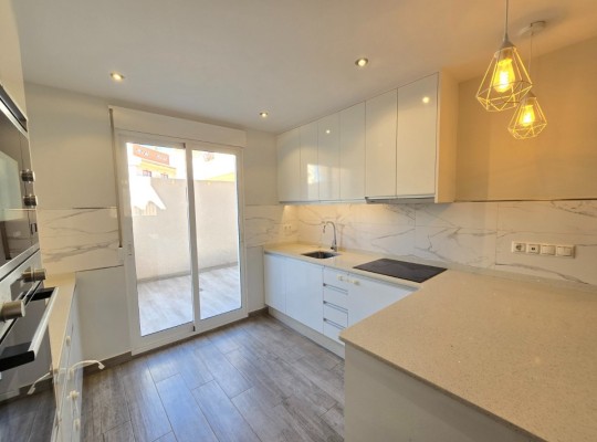 Orihuela Costa (La Zenia), Apartment #CQ-SD-75161
