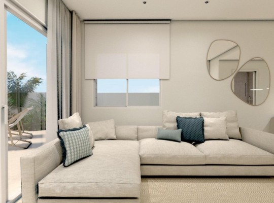 Pilar de La Horadada (Torre De La Horadada), Villa #RD-N8276