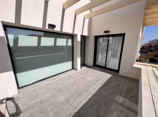 Los Montesinos (Los Montesinos - Urb. La Herrada), Villa #CQ-CB-18385