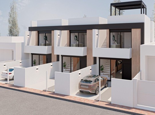 San Pedro del Pinatar (Pueblo), Townhouse #CQ-00-46402