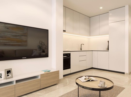 Torrevieja (Playa del Acequión), Penthouse #RD-N8860