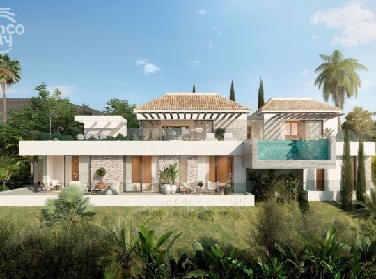 Mijas (Costa del Sol), Villa - Detached #CM-R4114315