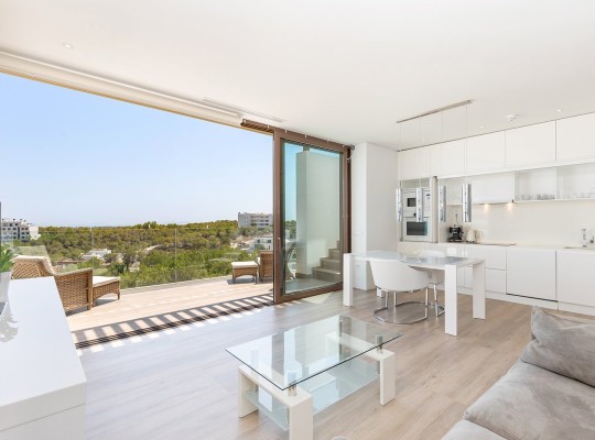 Orihuela Costa (Las Colinas Golf), Apartment #CQ-KB-56444