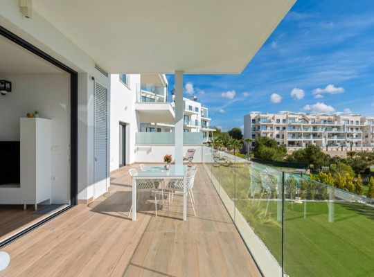 Las Colinas (Las Colinas Golf), Apartment #CQ-BG-24670
