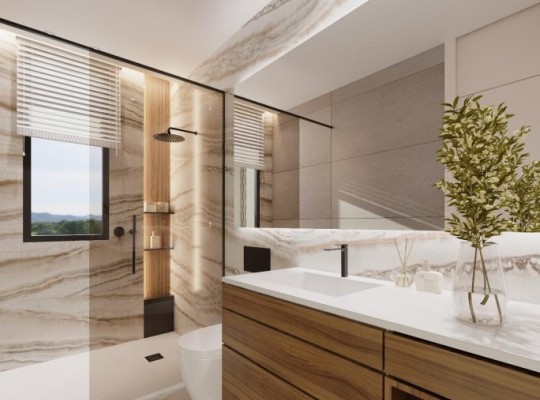 Los Alcazares (Santa Rosalia Lake and Life Resort), Villa #RD-N8266