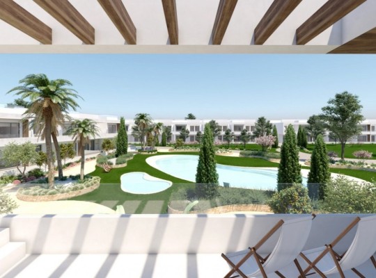 Torrevieja (La Veleta), Bungalow #CQ-00-92800