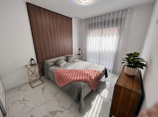 Los Montesinos (Los Montesinos - Urb. La Herrada), Villa #CQ-CB-18385
