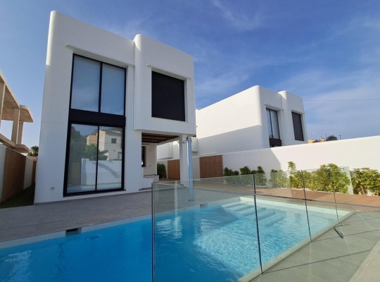 Exkluzivní novostavby v El Albir