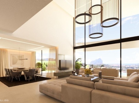 Calpe (Empedrola), Villa #CQ-00-94670