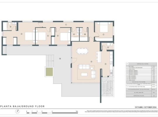 Torrevieja (El Chaparral), Villa #CQ-00-28480