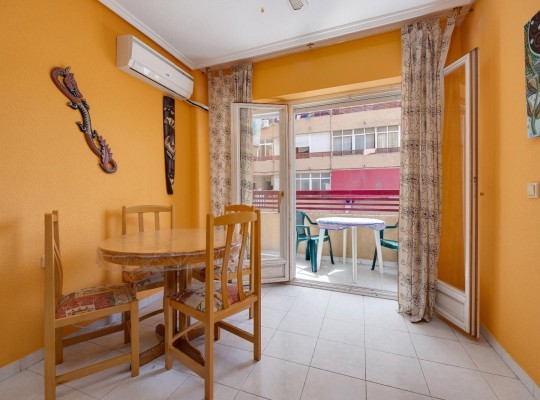 Torrevieja (El molino), Apartment #CQ-MY-41916