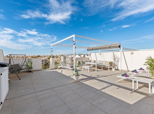 Orihuela Costa (Villamartin), Apartment #CQ-BG-97683