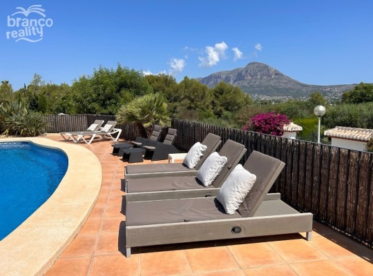 Javea, Villa #AF-X7481