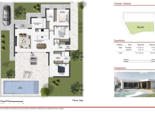 Other areas (Altaona Golf), Villa #CQ-00-16670