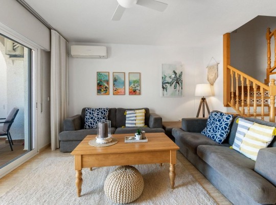 Orihuela Costa (Campoamor), Townhouse #CQ-UR-42685