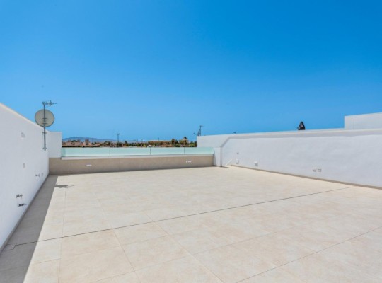 Los Alcazares (Serena Golf), Villa #RD-N9452