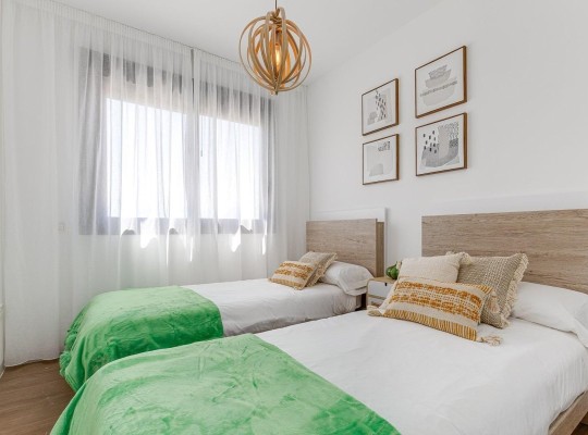 Finestrat (Balcon de finestrat), Villa #CQ-00-31849