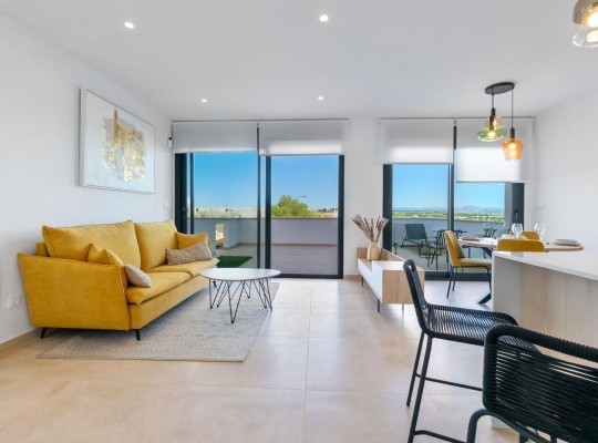 Torrevieja (Los Balcones), Bungalow #CQ-00-11845