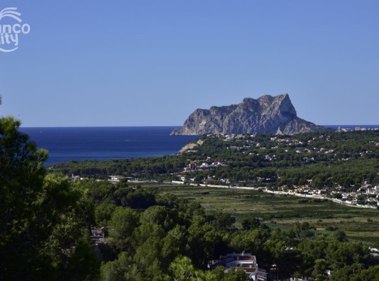 Moraira (El Alcazar), Villa #SV-02910M