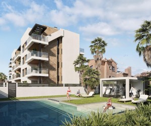 Torrevieja (Aguas Nuevas), Apartment #RD-N9523