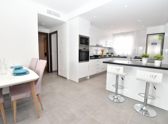 San Miguel de Salinas (La Cañada), Bungalow #RD-N9139