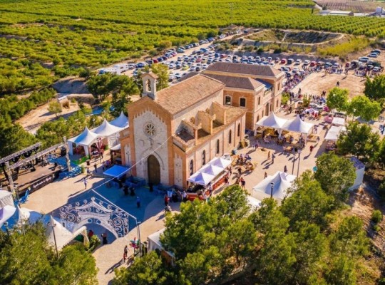Algorfa (La Finca Golf), Bungalow #CQ-00-96584